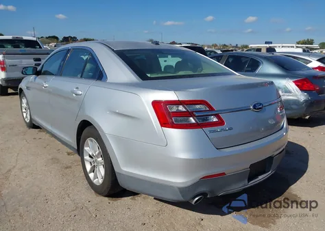 2014 Ford Taurus Se из США, поврежденный, VIN 1FAHP2D84EG107082